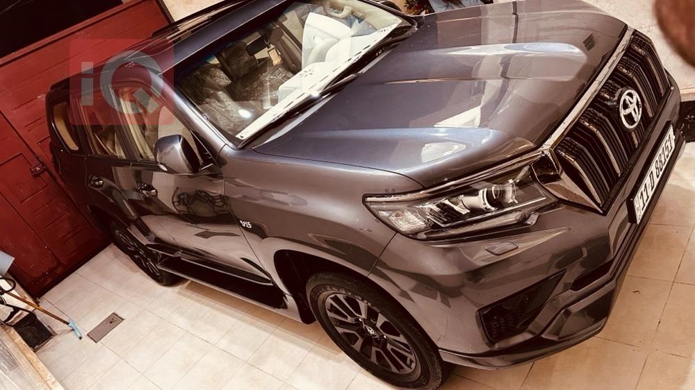 تۆیۆتا لاندكروزر پرادۆ